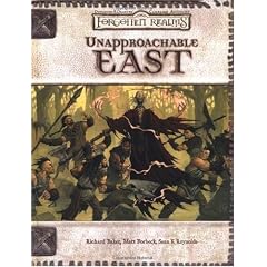 Unapproachable East: Forgotten Realms Accessory