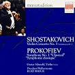 Concerto pour violon No.1 / Symphonie No.1 "Classique"