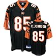 Chad Johnson "Repli-thentic" NFL "Stitched-on Name and Number" EQT Jersey