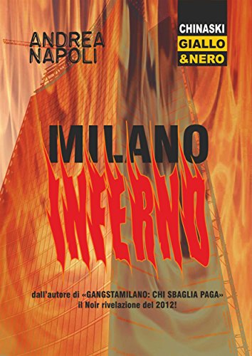 Milano Inferno (Italian Edition)