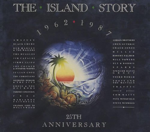 Free + - The Island Story: 1962-1987 25th Anniversary - Zortam Music