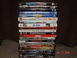 LOT OF 200 DVD MOVIES GREAT COLLECTION TITLES LISTED