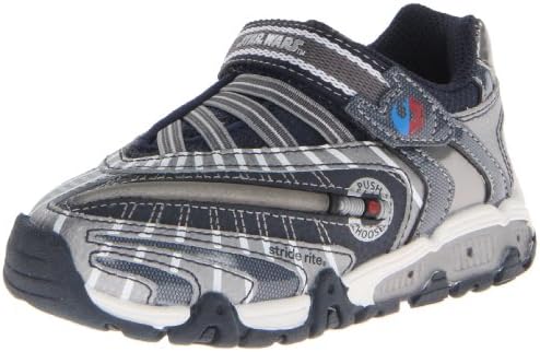 Stride Rite Star Wars Balance Of The Force Lighted Sneaker (Toddler/Little Kid)
