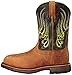 Ariat Men's Workhog Mesteno Wide Square H2O Composite Toe Work Boot