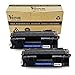 V4INK 2 Pack Compatible Replacement for 05A CE505A Toner Cartridge - Black for use in HP LaserJet P2035, P2035n, P2055dn series printers