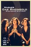 Wagner: Das Rheingold -- Stuttgart/Zagrosek [DVD]