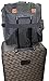 New BoardingBlue Spirit Airlines Personal Item Under Seat in Black-FBA