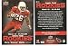2009 Upper Deck NFL Rookie of the Week #RW10 Chris Beanie Wells RC - Arizona Cardinals (Rookie Card - Own the Rookies - Promo Card)(Football Cards)