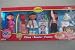 Dora the Explorer Set of 3 World Adventure Collectible Dolls: China, Russia & France - Special Edition