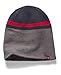 Under Armour Men's 4-in-1 Beanie 2.0, Stealth Gray /Red, One Size Fits All