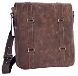 camel active Tasche Senegal, braun, 30x7,5x33