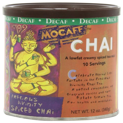 Decaf Spiced Chai Latte