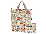 Cath Kidston キャスキッドソン マザーズバッグ 2014年-2015年秋冬 453837 Fold Over Nappy Tote Stop Thief　並行輸入品