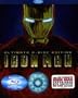 Iron Man Blu ray