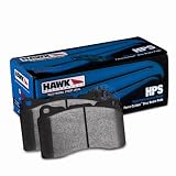 HAWK Performance HB464F.764 HPS Performance Street Brake Pads
