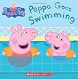 Peppa Goes Swimming (Peppa Pig)