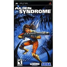 Alien Syndrome by Sega Of America Inc.