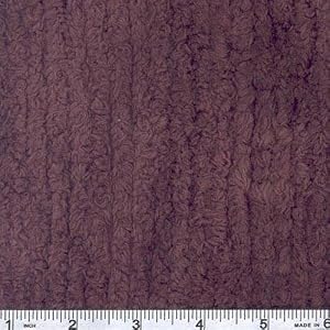 58-Wide-10-Ounce-Chenille-Brown-Fabric-By-The-Yard