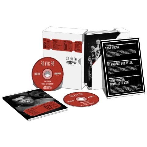 ESPN Films '30 for 30' DVD Gift Set - Volume 1
