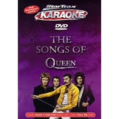 Karaoke - the Songs of Queen [DVD]