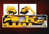 Daron CAT Tough Track 3 Piece set