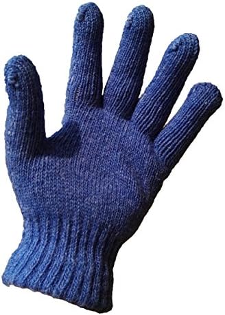 Rteail Winter Warm Touchscreen Gloves Blue