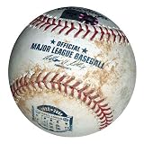 Twins At Yankees - 07-28-2005 - Game Used Baseball