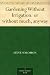 Gardening Without Irrigation: or without much, anyway Gardening Without Irrigation: or without much, anyway