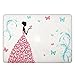 Mosiso Plastic Hard Case Cover for MacBook Pro 13 Inch with Retina Display, Beautiful Women