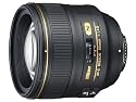 Nikon 85mm f/1.4G AF-S Nikkor Lens for Nikon Digital SLR