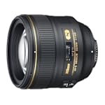 Nikon 85mm