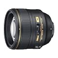 Nikon AF-S NIKKOR 85mm f/1.4G Lens