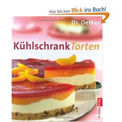K�hlschranktorten: Kleine Backtrends