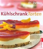 K�hlschranktorten. Kleine Backtrends - Oetker