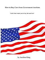 How to Buy Cars from Government Auctions