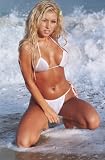 Gauze G-String Bikini