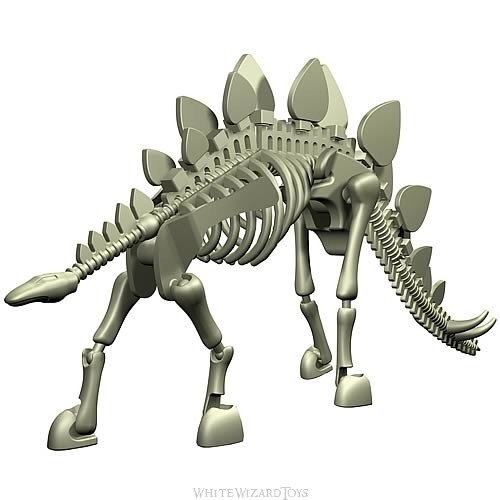 Stikfas Stegosaurus Dinosaur-image