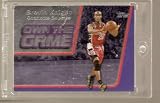 2006 07 Topps Own the Game Brevin Knight Charlotte Bobcats Basketball Card # 13 - Mint Condition - Shipped in Protective Acrylic Display Case