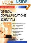 Optical Communications Essentials (Telecommunications)
