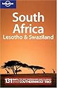 South Africa Lesotho and Swaziland (Lonely Planet Country Guides)
