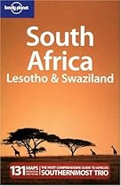 South Africa Lesotho and Swaziland (Lonely Planet Country Guides)