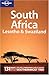 South Africa Lesotho and Swaziland (Lonely Planet Country Guides)
