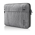 Belkin Move Netbookschutzh�lle 22,8 cm (13,3 Zoll) grau gestreift