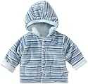 Liegelind 92-21131-146 - Wendejacke, Farbe: hellblau / grau