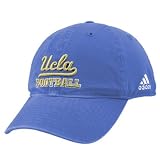 adidas UCLA Bruins Light Blue Slouch Hat