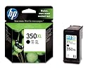 HP Original 350XL Black Ink Cartridge