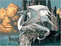 Ravensburger Dragon 1,000 pc pzl