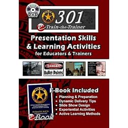 Presentation Skills and Learning Activities for Educators and Trainers