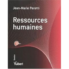 Ressources humaines