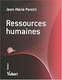 Ressources humaines